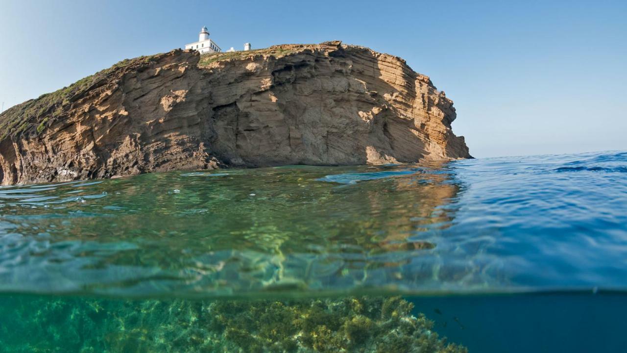 La Casa De Los Peces Пеніскола Екстер'єр фото