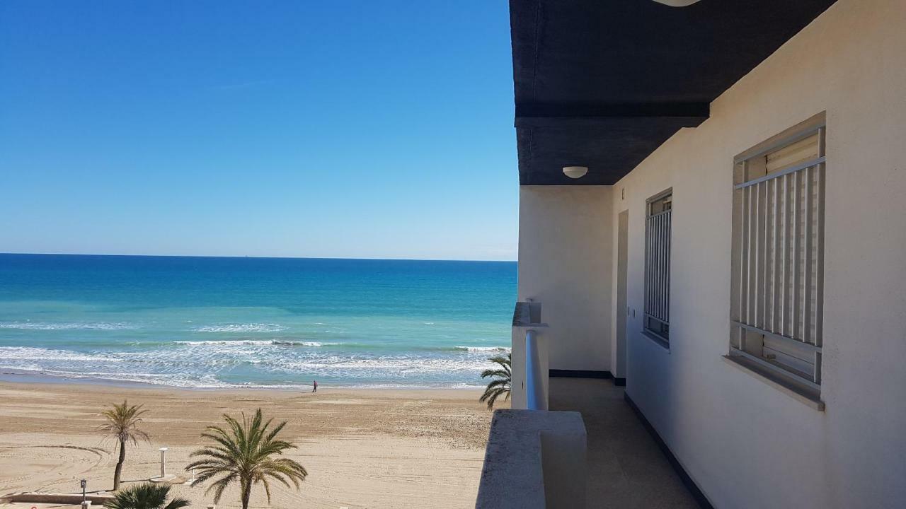 La Casa De Los Peces Пеніскола Екстер'єр фото